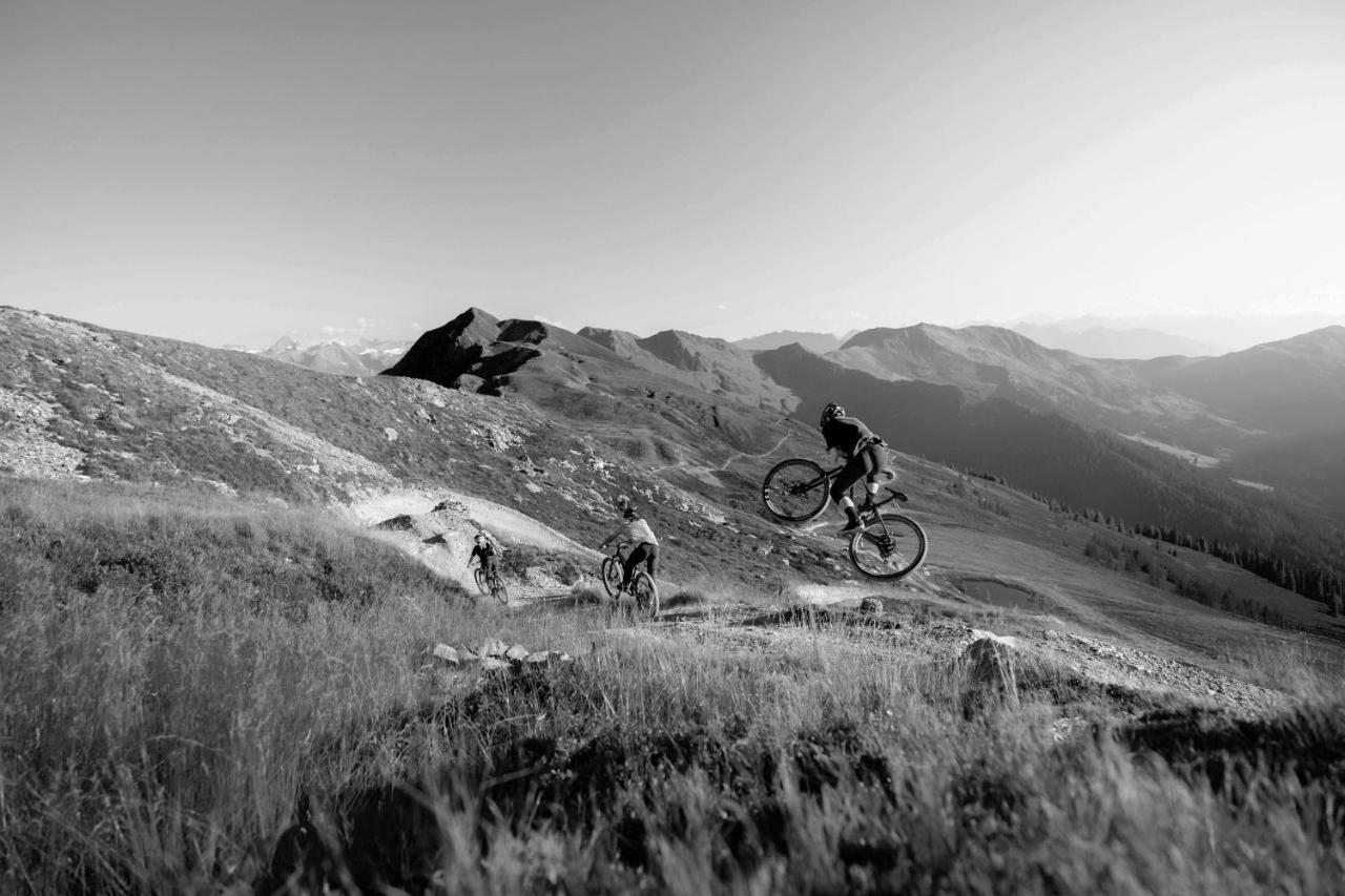 Das Gschossmann Saalbach-Hinterglemm Kültér fotó