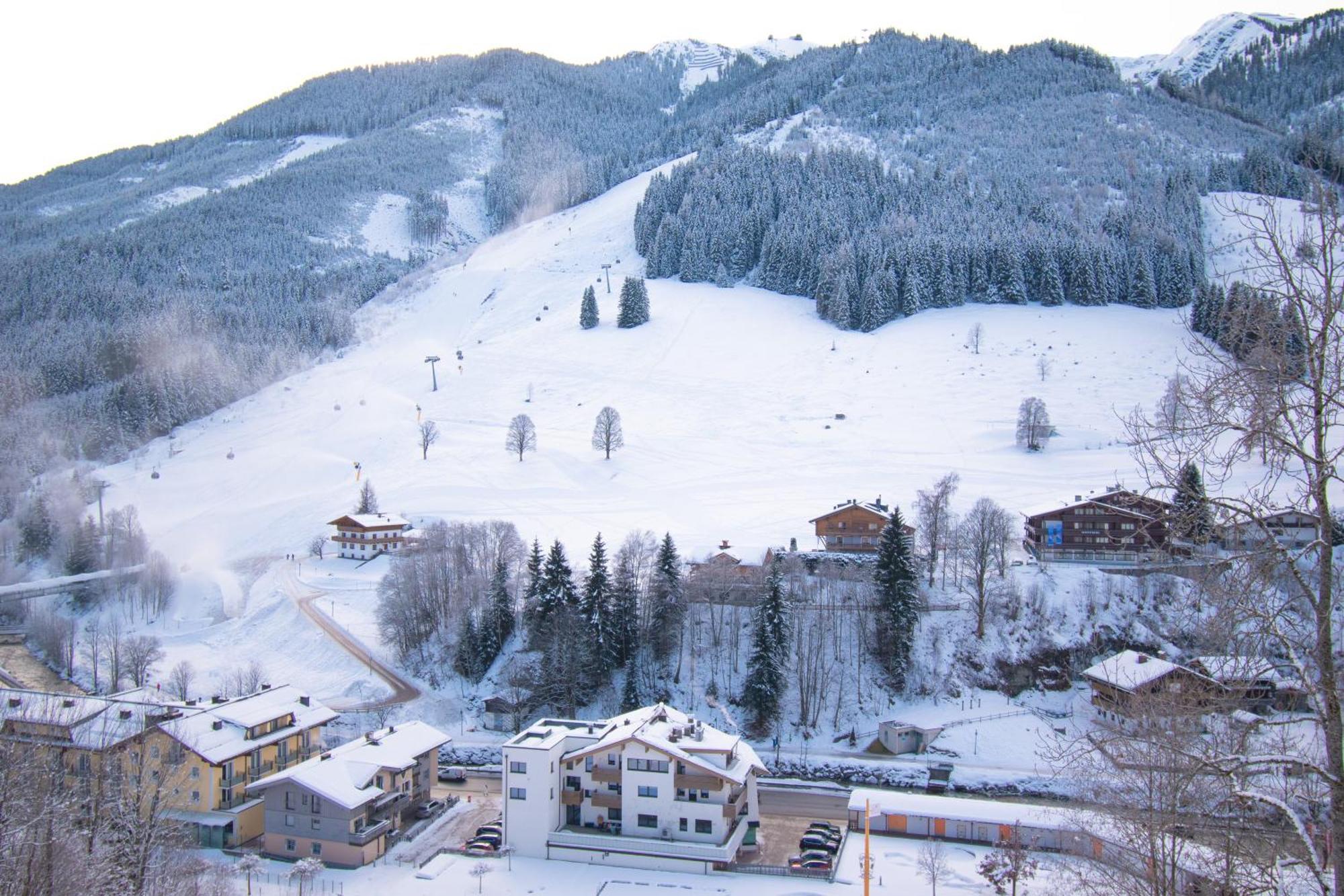 Das Gschossmann Saalbach-Hinterglemm Kültér fotó