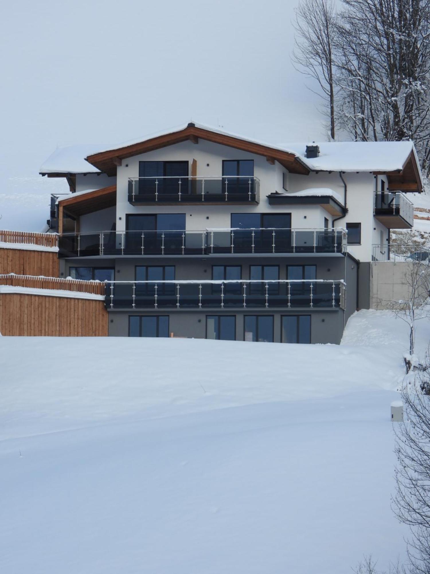 Das Gschossmann Saalbach-Hinterglemm Kültér fotó