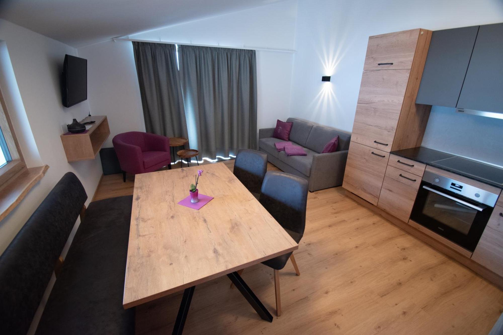 Das Gschossmann Saalbach-Hinterglemm Kültér fotó